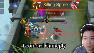 Leomord Nub Gamepley hahah