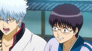 [Gintama] Percayakah kamu kalau ini adalah Crouching Dragon dan Phoenix yang legendaris?