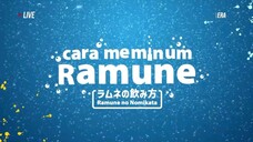 12-6-2024 cara meminum ramune