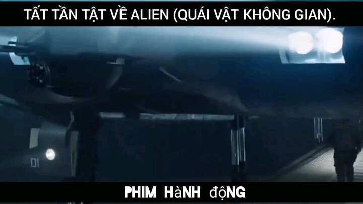 quái vật trở về từ không gian