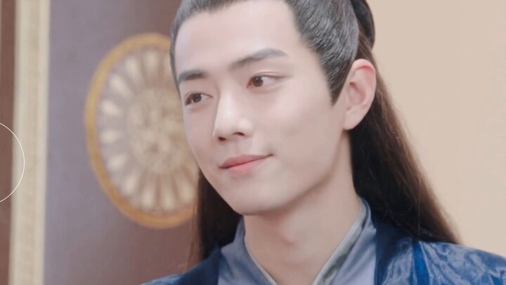 Xiao Zhan Narcissus/Ran Xian/Pangeran Sakit Ganda Mencintaiku 45/Paranoid/Gelap/Pembersihan Ganda