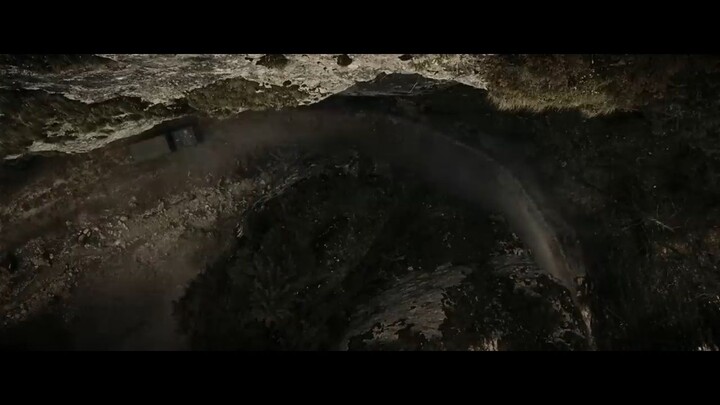 The Cave |Thriller movie|