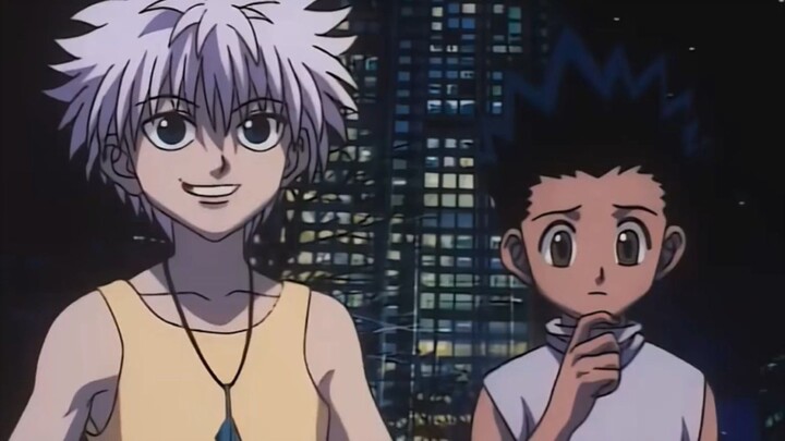 Hxh 1999s🤩