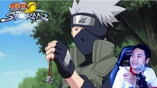 Misi Tim 7 Merebut Lonceng Kakashi Kembali ! Naruto Ultimate Ninja Storm 1