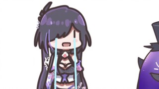 [Seri Dampak Honkai] "Saat Huangquan datang ke dunia bersama Kiana"
