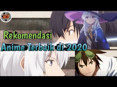 REKAP!! Rekomendasi Anime Terbaik di Tahun 2020