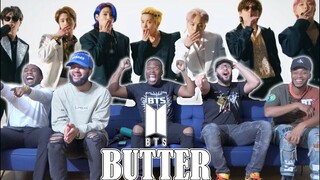 BTS (방탄소년단) 'Butter' Official MV Reaction / Review