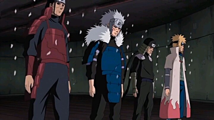 Edo Tensei No jutsu