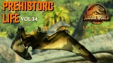 Prehistoric Life Vol. 34 - Jurassic World Evolution 2 [4K]