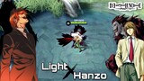 Light Yagami X Hanzo, Sekali Tulis Nama Langsung Inalillah⁉️🔥