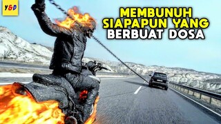 Kembalinya Malaikat Pencabut Nyawa - ALUR CERITA FILM Ghost Rider: Spirit Of Vengeance