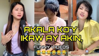 AKALA KO'Y IKAW AY AKIN, PINOY MEMES, FUNNY VIDEOS