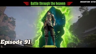 Battle Through The Heaven Season 5 Episode 91 Eub English
