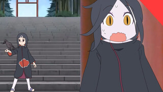 Nếu Naruto đổi sang phong cách của "Nichijō"? Naruto x Nichijō