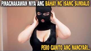 Pinagnakawan Niya Ang Bahay Ng Isang Sundalo, Pero May Ibang Plano Pala Sa Kanya Ang Sundalo