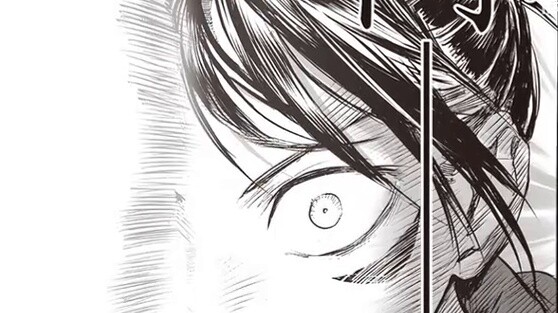 [One Punch Man] Episode 243 (Re-drawn): The difference between Flash and Sonic, who are from the sam