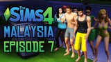 RUMAH AKU TERBAKAR! - THE SIMS 4 MALAYSIA [EPISODE 7]
