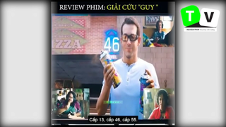 PHIM __ GIẢI CỨU _GUY_ - FREE GUY _ phim khoa học viễn tưởng hay nhất p4