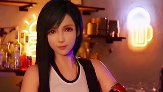 ตัวอย่าง Real Tifa 【cos】