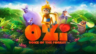 OZI: VOICE OF THE FOREST (2024) MOVIE | HD 1080P | Adventure/Fantasy/Animation