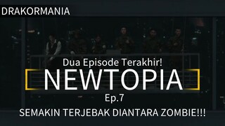 Para ZOMBIE semakin AGRESIF!!!Akankah TENTARA WAMIL DAN STAF HOTEL bisa BEBAS dan SELAMAT???