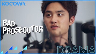 Doh Kyung Soo hilariously steps forward to reveal the truth! l Bad Prosecutor Ep 2 [ENG SUB]