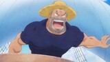 Have you ever seen Garp as a pirate?