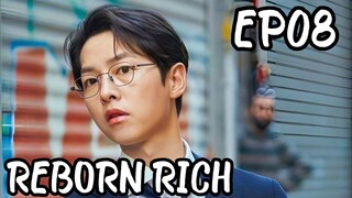 REBORN RICH EP08 (TAGALOG DUBBED)