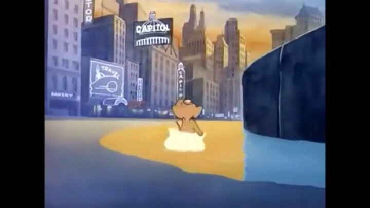 Tom and Jerry -  Mouse in Manhattan
