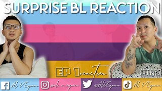 SURPRISE BL REACTION EP 1