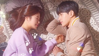 My cat boyfriend this drama is available in my playlist Hindi dubbed