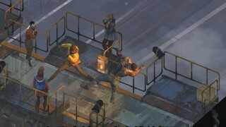 Disco Elysium】 Angin musim semi reformasi bertiup ke seluruh tanah