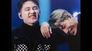 EXO KAISOO I'll be there for you