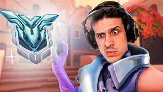 ASÍ ES una PARTIDA en el RANGO MÁS ALTO de OVERWATCH 2 👈🏼 | Toniki