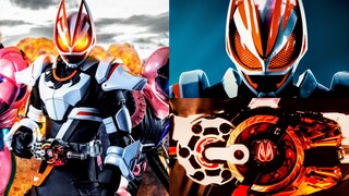 [Kamen Rider Geats] cuối cùng cũng đã xuất hiện! Tiết lộ phong cách hiệp sĩ/hình dạng cáo mới! Dỡ bỏ