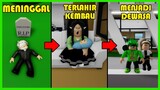 Aku Terlahir Kembali Setelah Alami Kematian (Brookhaven) - Roblox Indonesia