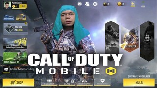 Ketika Player FREE FIRE Bermain Call Of Duty Mobile - Inilah yang TERJADI