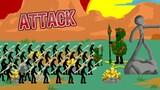 Max Spearton Attack - Stick War Legacy