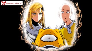 Breeden Thánh nữ  - Review - Saitama vs Garou - Cuộc Chiến Giữa 2 Kẻ Mạnh Nhất p1 #anime #schooltime