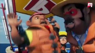 lagu Boboiboy the movie : kita masih disini