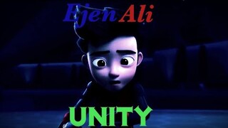 Ejen Ali {AMV} - Unity