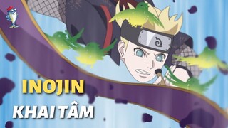 BORUTO | INOJIN KHAI TÂM, CHA TRUYỀN CON NỐI