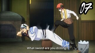 Gintama 2017 Episode 07 (English Sub)