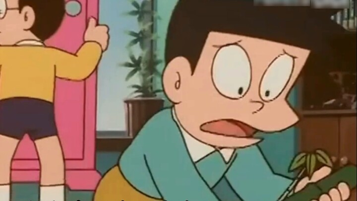 Analisis plot langka dari "Nobita dan Buku Catatan Masa Depan" Doraemon yang rusak