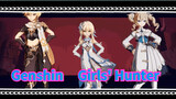 Genshin Girls' Hunter