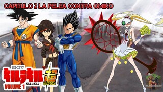 Kill la Kill Super Volume 1 2021 - Episode 2 | The Fight Against Omiko (Fanfic/Theory) [Part 1]