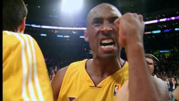 Kobe Bryant's TOP 40 Plays of His NBA Career!