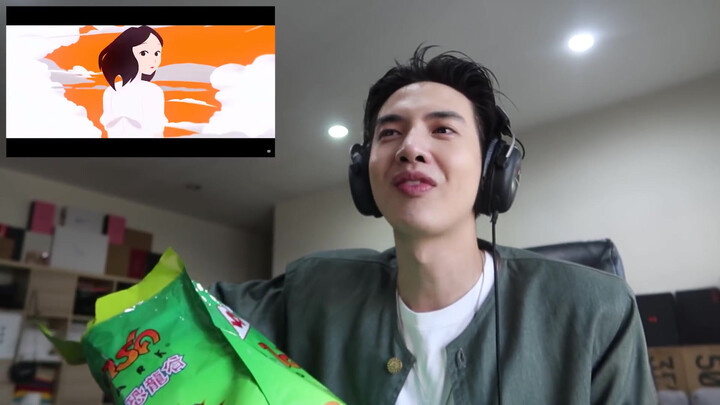 [ดารา][REACTION]EIGHT-IUFeat.SUGA เหตุใดความร่วมมือของนางฟ้าจึงเศร้า