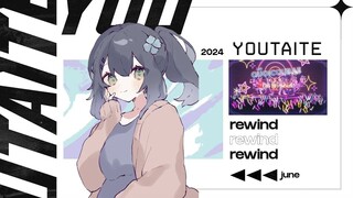 【Youtaite Showcase】 June Rewind -Day 2-