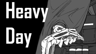 【明日方舟新春会】HEAVY DAY/W个人向